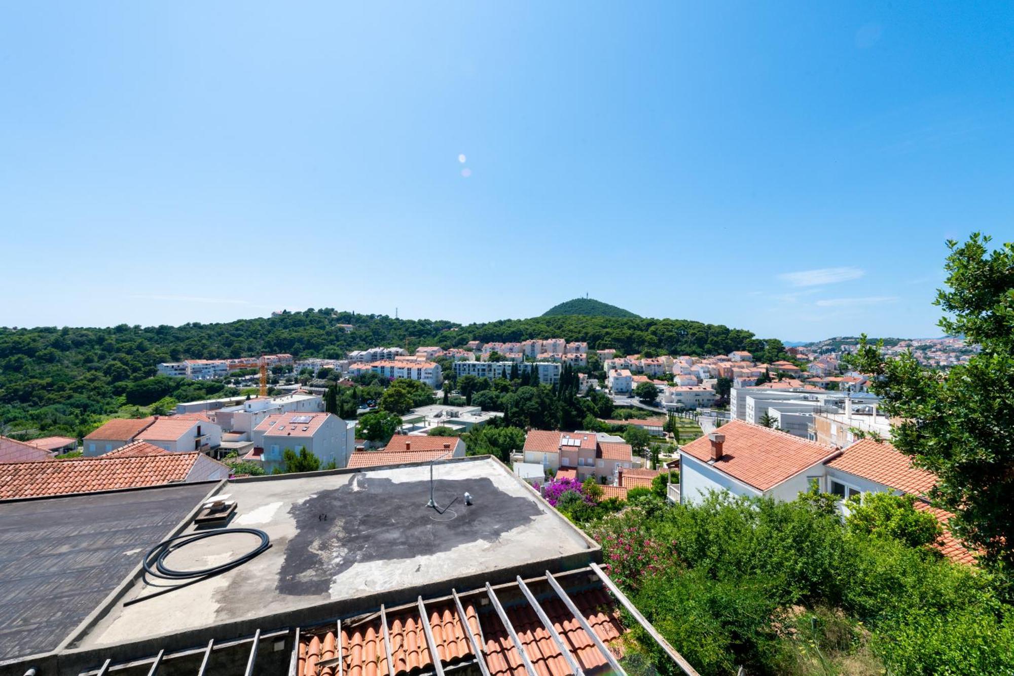 Apartman Liberan Dubrovnik Eksteriør billede