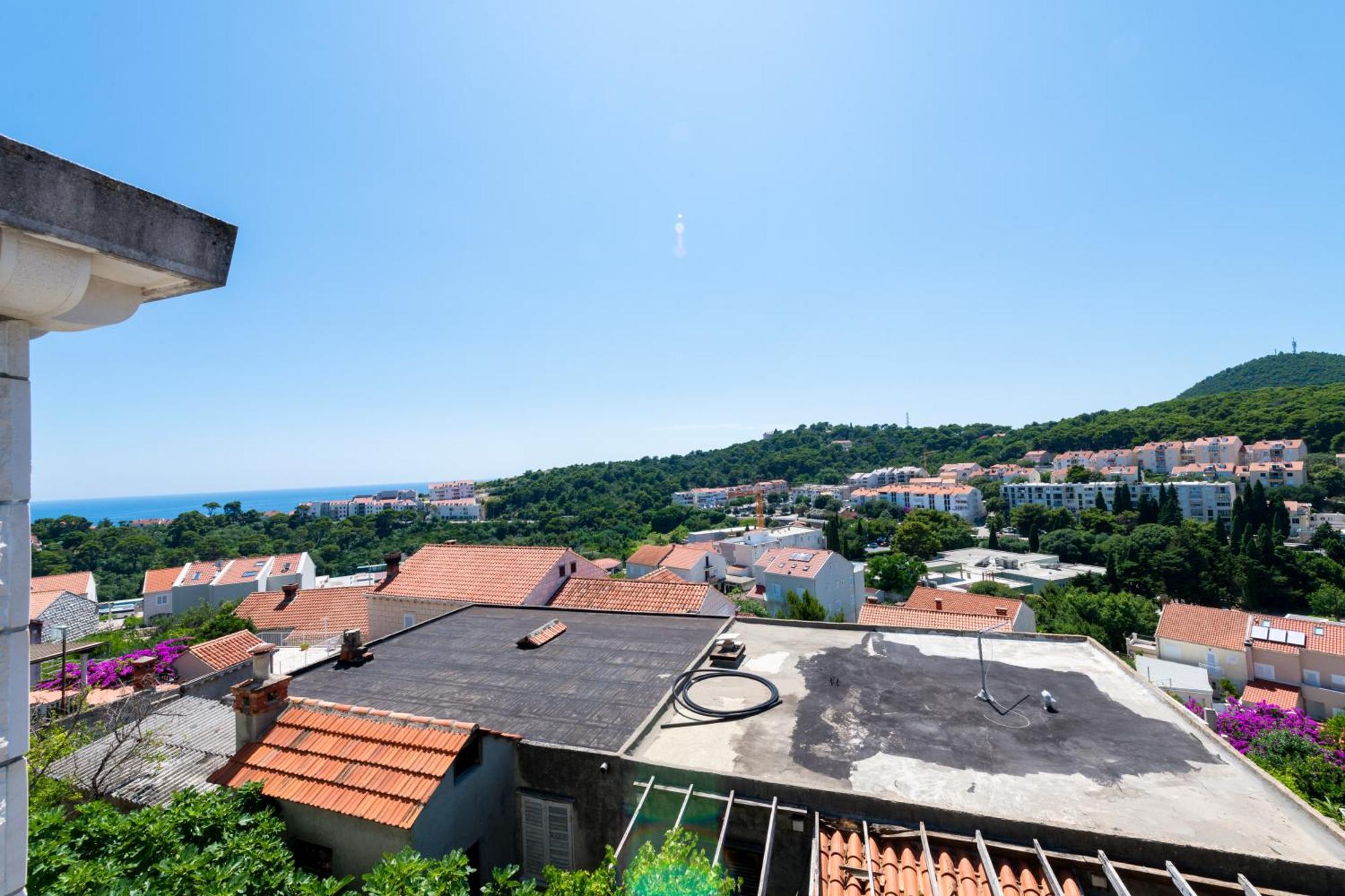 Apartman Liberan Dubrovnik Eksteriør billede
