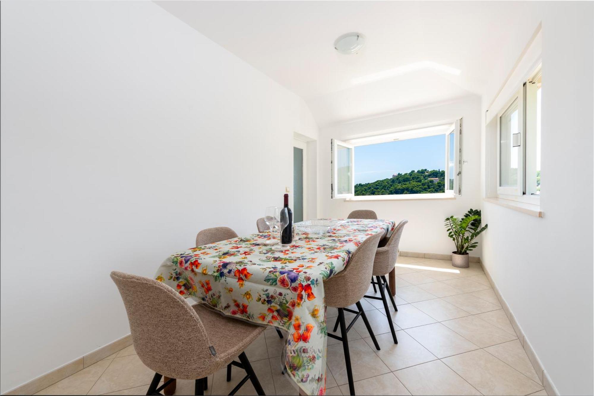 Apartman Liberan Dubrovnik Eksteriør billede