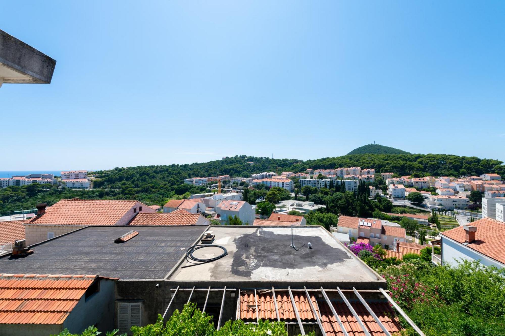 Apartman Liberan Dubrovnik Eksteriør billede