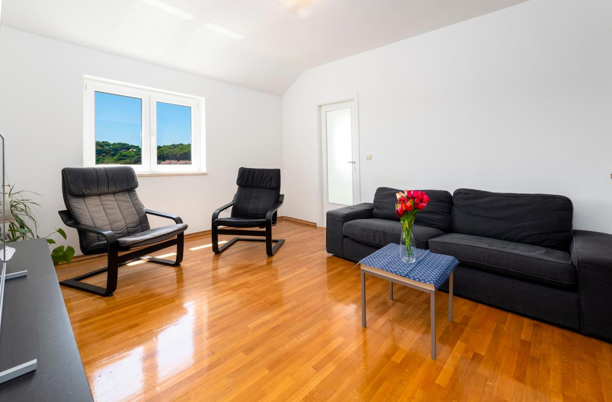 Apartman Liberan Dubrovnik Eksteriør billede