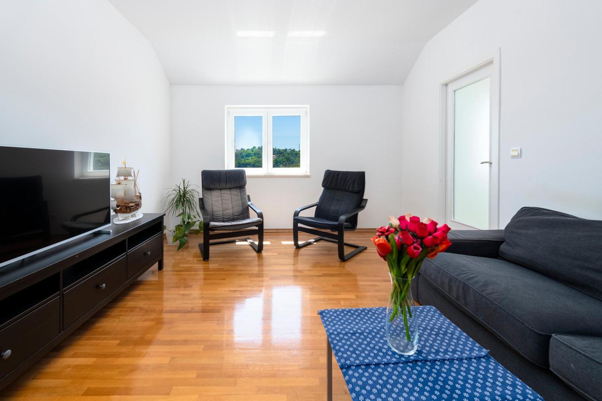 Apartman Liberan Dubrovnik Eksteriør billede