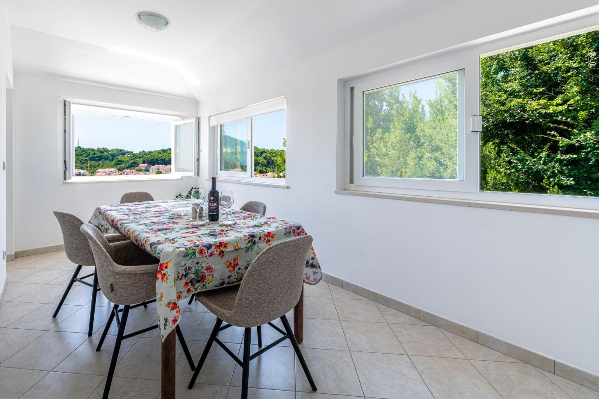 Apartman Liberan Dubrovnik Eksteriør billede